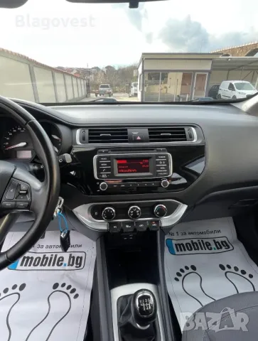 Kia Rio 1.1crdi 75hp D3FA НА ЧАСТИ, снимка 16 - Автомобили и джипове - 49782239