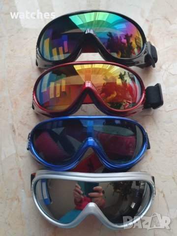 Скиорски очила - очила за ски