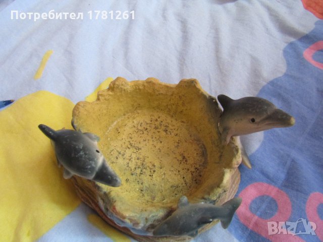 Декорация делфини, снимка 2 - Декорация за дома - 32423441
