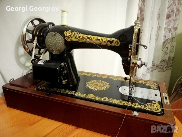 Шевна машина Shanghai", снимка 2 - Шевни машини - 53155689
