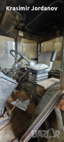 Трактор Беларус 1025, снимка 7 - Селскостопанска техника - 53379055