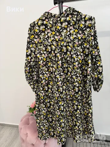 Рокля в размер XXL, снимка 14 - Рокли - 48544732