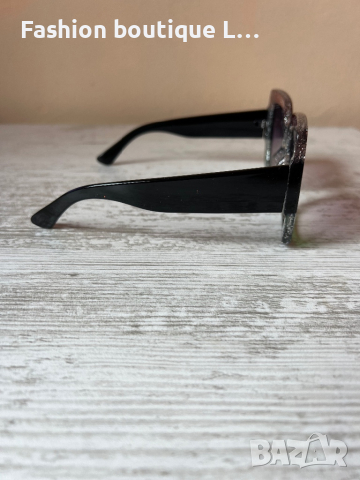 GUCCI Квадратни големи слънчеви очила ❤️💚🖤, снимка 5 - Слънчеви и диоптрични очила - 44900193