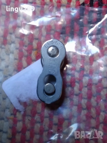 Свързващо звено KMC CL-571R 7/8 Speed, снимка 3 - Части за велосипеди - 52109782