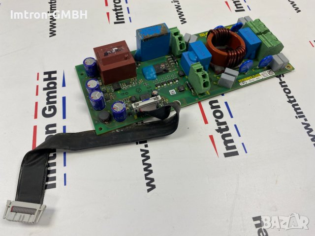 Платка за соларен инвертор Sinvert PVM 13 - Siemens Refu SV27660B.4 03 SP03