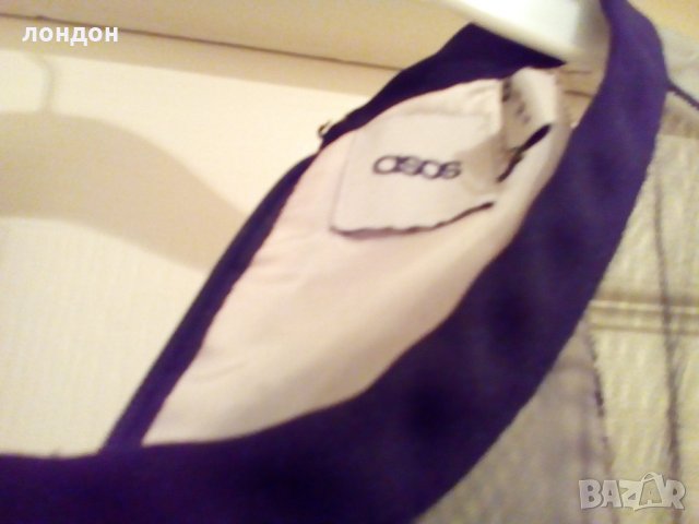 Дамска рокля Asos London  189, снимка 6 - Рокли - 27636836