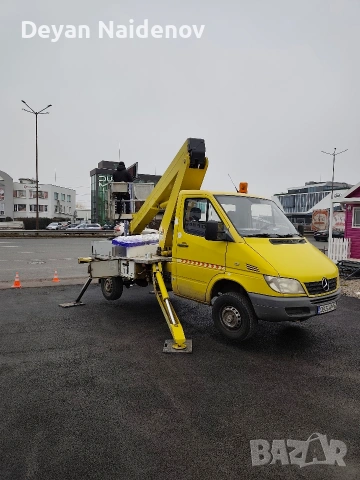 Автовишка под наем до 22 м , снимка 13 - Ремонти на покриви - 53432367