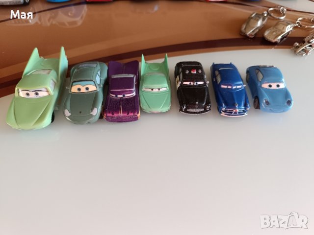 Метална или пластмасова количка за 5лв, снимка 3 - Коли, камиони, мотори, писти - 30951802