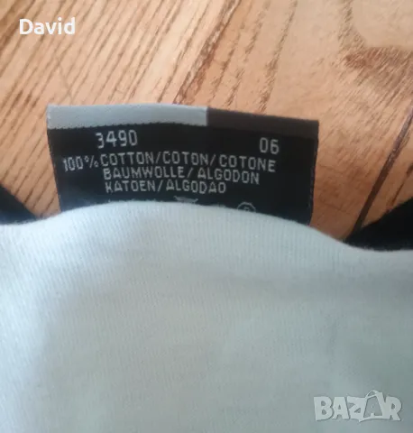 Ултрас фланелка с дълъг ръкав на Рапид Виена, снимка 5 - Футбол - 49609218