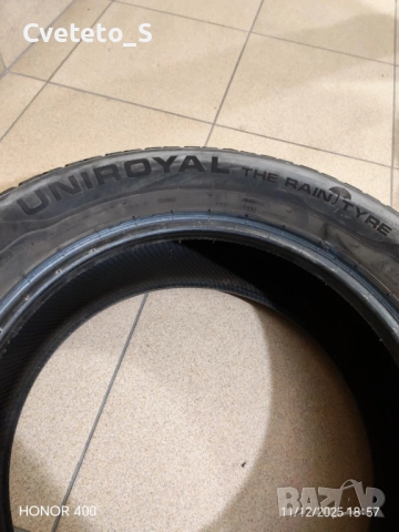 Гуми за автомобил САМО ЗА ВАРНА, снимка 3 - Гуми и джанти - 52747977