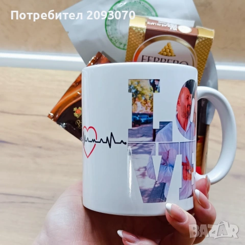 Персонализирани чаши, снимка 2 - Чаши - 53436831