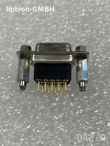 D-SUB конектор CONNFLY Electronic DS1034 - 23 - 09FBN8442, снимка 2 - Друга електроника - 44046651