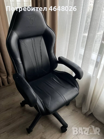 Стол ThunderX3 BC1 BOSS, снимка 3 - Столове - 52372334