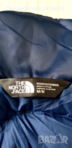 The North Face 550  Down Womens Vest Size M НОВО!  ОРИГИНАЛ! Дамски Пухен Елек!, снимка 4 - Якета - 52774078