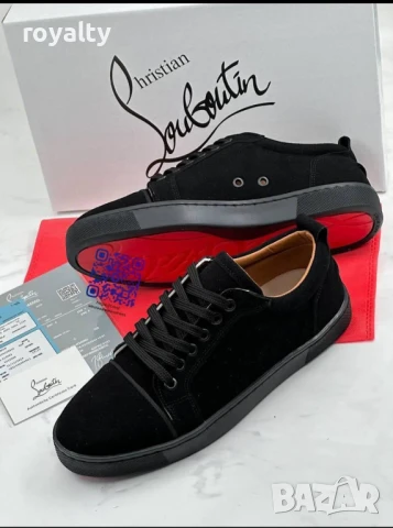 Christian Louboutin мъжки маратонки 