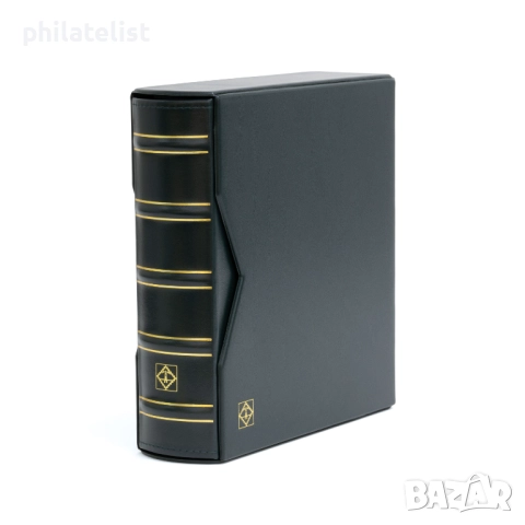 албум за 200 FDC плика , картички Leuchtturm, снимка 6 - Филателия - 35324244