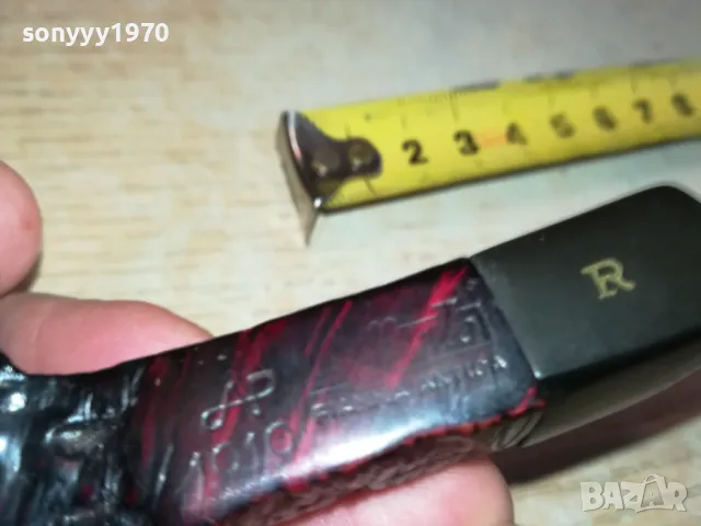 МАРКОВА ЛУЛА-ВНОС SWISS 2601251303, снимка 8 - Лули - 48833449