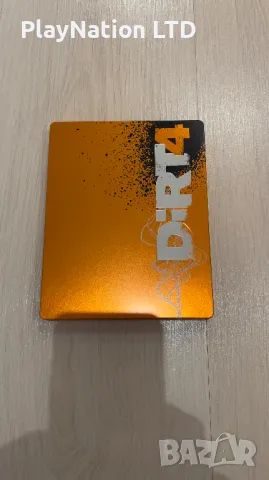 DIRT 4 Steelbook Edition, снимка 2 - Игри за PlayStation - 49791036