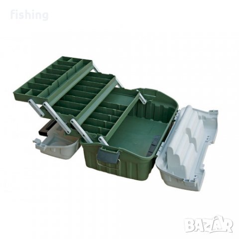 Куфар ForMax FXPB-001008, снимка 4 - Такъми - 35142770