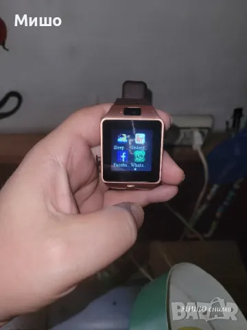 Смарт Часовник, снимка 7 - Смарт часовници - 48105656