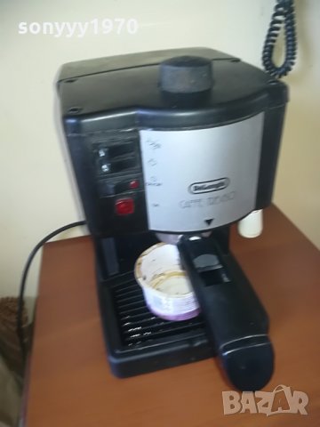 DELONGHI ITALY еспресо машина , снимка 3 - Кафемашини - 28547696