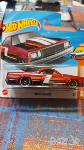 Hot wheels , снимка 7 - Колекции - 52460169