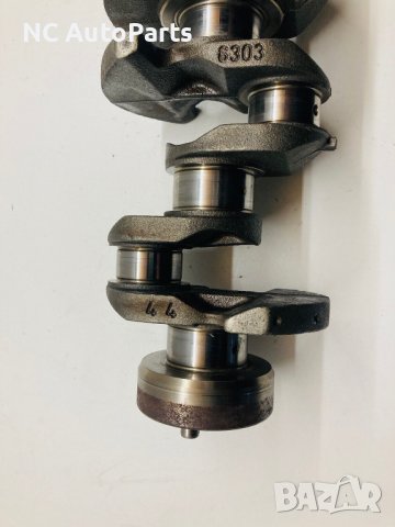 Колянов вал за Ford Форд Фиеста 1.25 бензин SNJC 82 коня 96MM6303DB 2016, снимка 9 - Части - 39372695