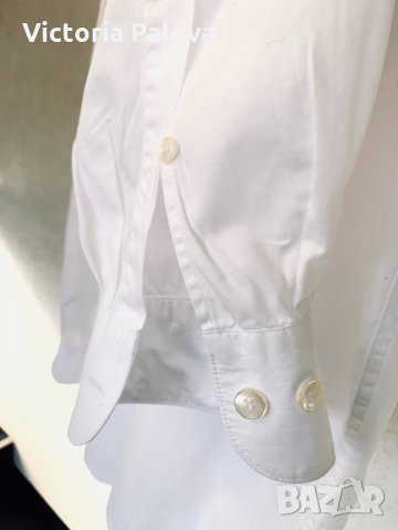 Бяла риза ACCANTO YOUNG CLASSIC , снимка 13 - Ризи - 35605035