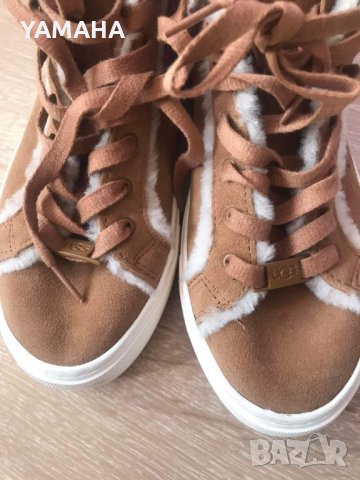UGG  Дамски Обувки 37.5  100%  ОРИГИНАЛ , снимка 2 - Дамски боти - 35625235
