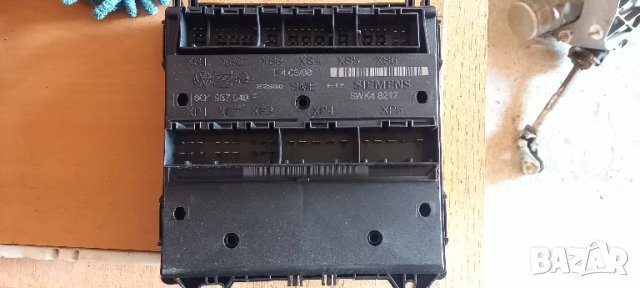 Комфорт модул Skoda Fabia