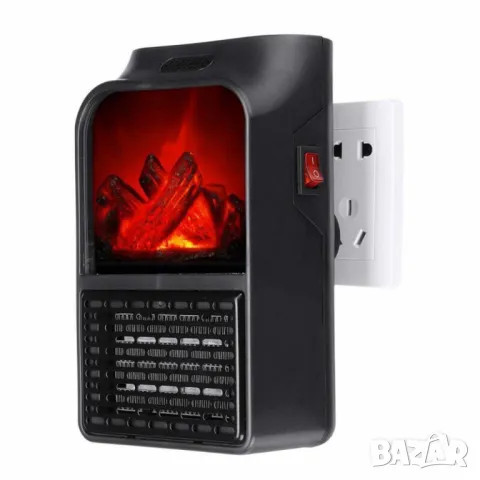 Мобилен  енергоспестяващ отоплителен уред 