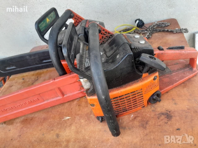 sachs dolmar 102 на части