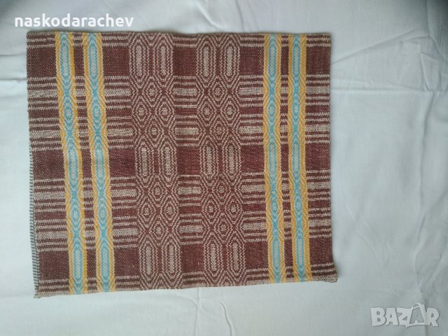 Автентични ръчно тъкани калъфки за възглавници , снимка 9 - Възглавници - 15863547