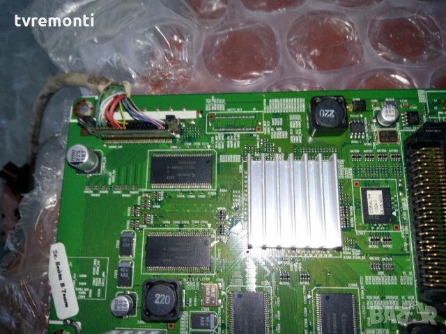 MAIN AV BN41-01022C BN94-02126B, снимка 4 - Части и Платки - 26312768