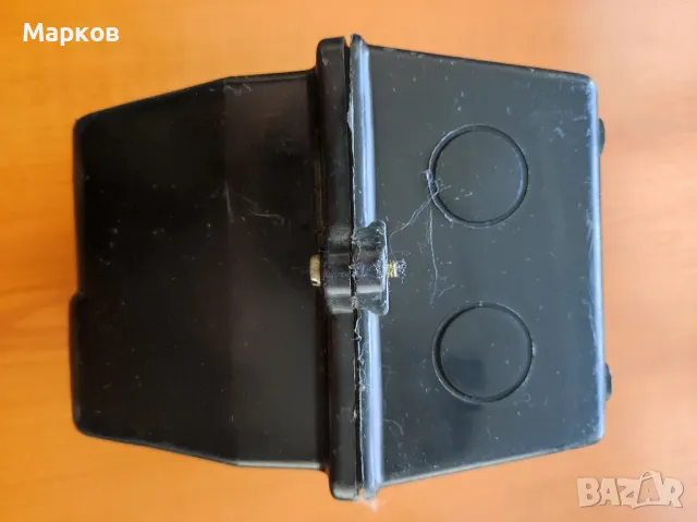 Термостат / Пускател, снимка 10 - Ключове, контакти, щепсели - 16266363