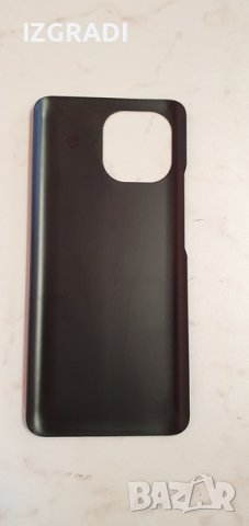Заден капак, панел за Xiaomi Mi 11 5G, снимка 2 - Резервни части за телефони - 40034639