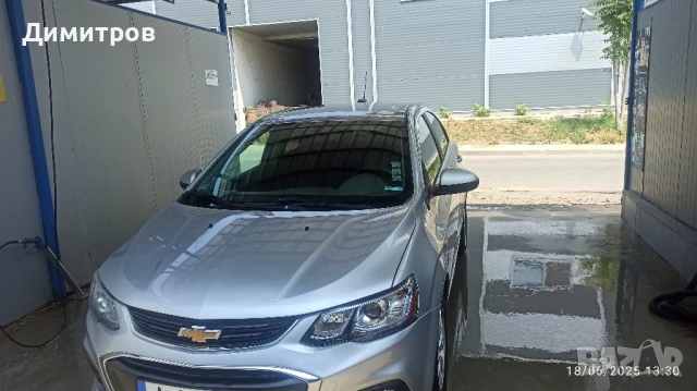 Шевролет Соник 1,8 2016г., снимка 3 - Автомобили и джипове - 50727400