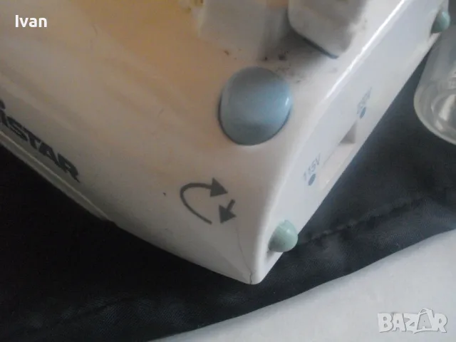 85мм х 150мм ЕЛЕКТРИЧЕСКА МИНИ ЮТИЯ ТУРИСТИЧЕСКА 700 ВАТА TRISTAR ST8062 ПЪЛЕН КОМПЛЕКТ, снимка 13 - Ютии - 48329207