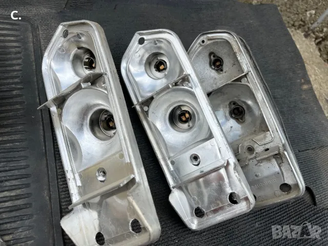 Основи за стоп ваз 2102/Жигули комби