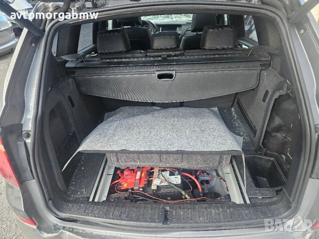 На части БМВ Х3 Ф25 3.0д 258 коня / BMW X3 F25 3.0d 306hp, снимка 6 - Автомобили и джипове - 43627317