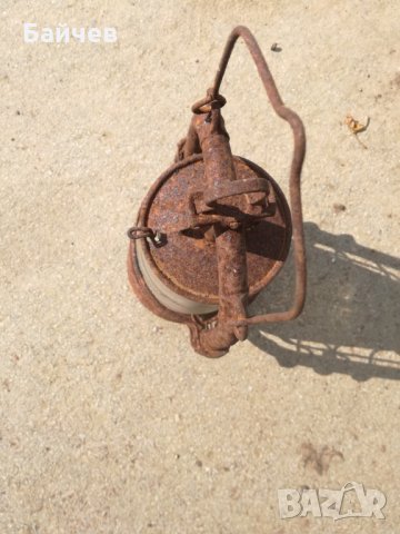 WW2 GERMAN WEHRMACHT FROWO 435 маркиран газов фенер, снимка 9 - Антикварни и старинни предмети - 33291202