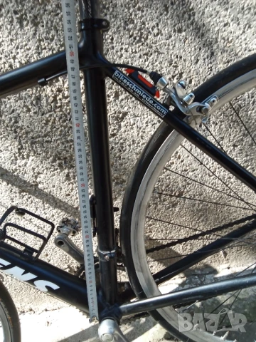 Велосипед STEVENS , модел SAN REMO, снимка 10 - Велосипеди - 42519983