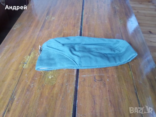 Военно кепе,шапка #6, снимка 2 - Антикварни и старинни предмети - 28300292