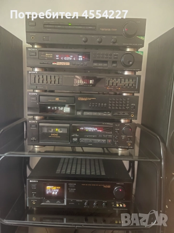 Аудио Сет (домашна аудио система), снимка 5 - Аудиосистеми - 51253032