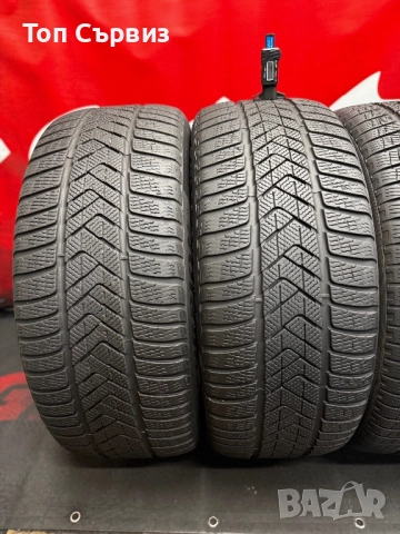 275 45 20/305 40 20, Зимни гуми, Спорт пакет, Pirelli ScorpionWinter, снимка 5 - Гуми и джанти - 51722723