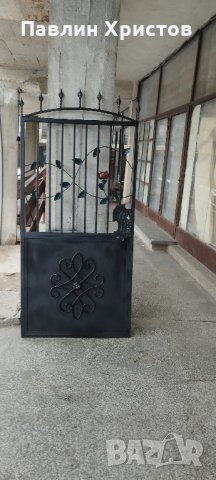 Изработка на различни видове огради и порти за вашия дом или заведение , снимка 3 - Декорация за дома - 43359439