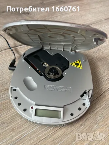 нов сиди уокмен L&S Tragbarer CD-Player Car-Travel-Kit, снимка 16 - MP3 и MP4 плеъри - 49868232