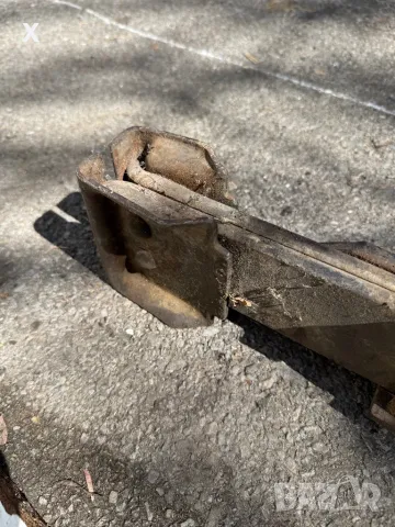 ЕДИН БРОЙ ЗАДЕН РЕСЬОР ГАЗ 53 ГАЗ 3307 ГАЗ 3309 НОВ СССР 14 ЛИСТА 160 СМ 5312-2912012-02, снимка 4 - Части - 49578265