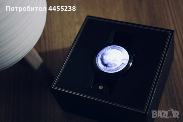 Huawei Watch 5 + ЕКГ, снимка 4 - Смарт гривни - 52515729