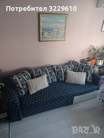 Диван, снимка 5 - Дивани и мека мебел - 53106633